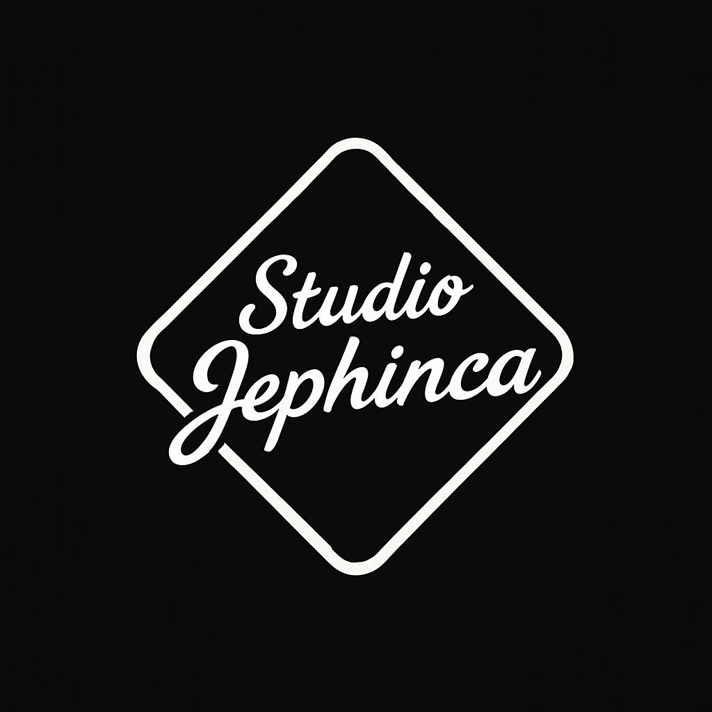 Studio Jephinca Logo Home Page